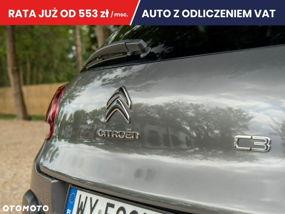 Citroën C3 Pure Tech 110 S&S EAT6 MAX - 7