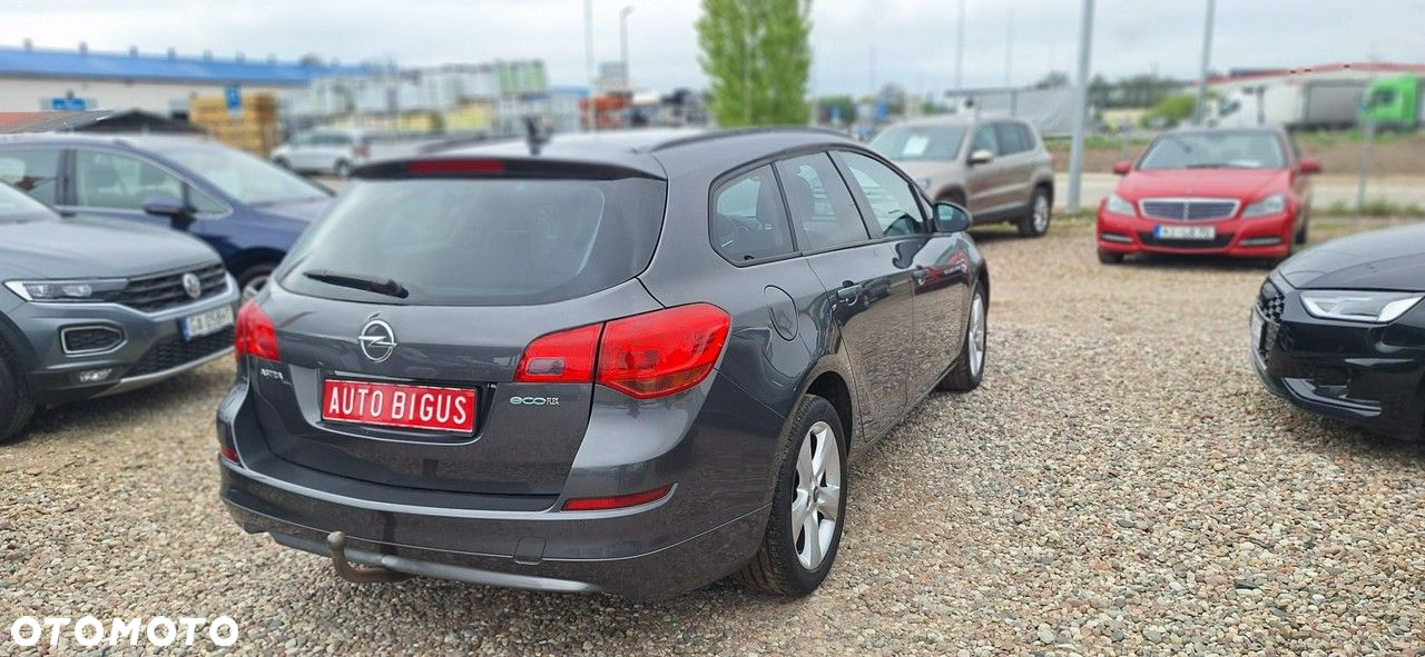 Opel Astra - 8