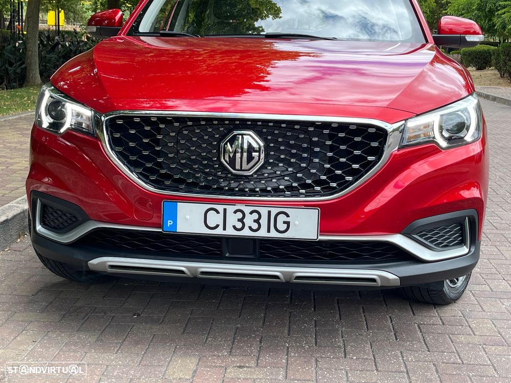 MG ZS Luxury - 10