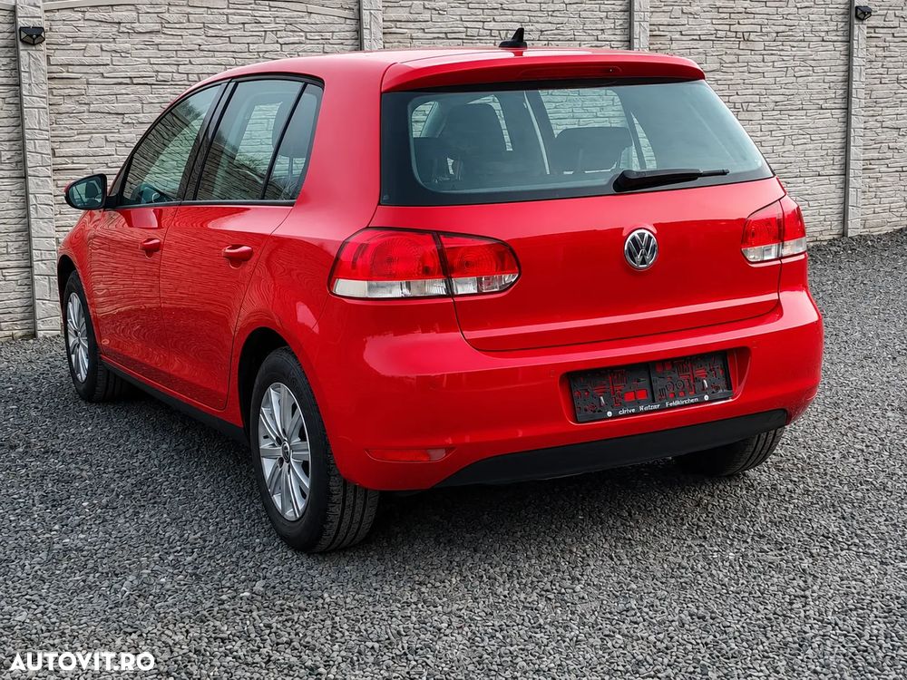 Volkswagen Golf - 3