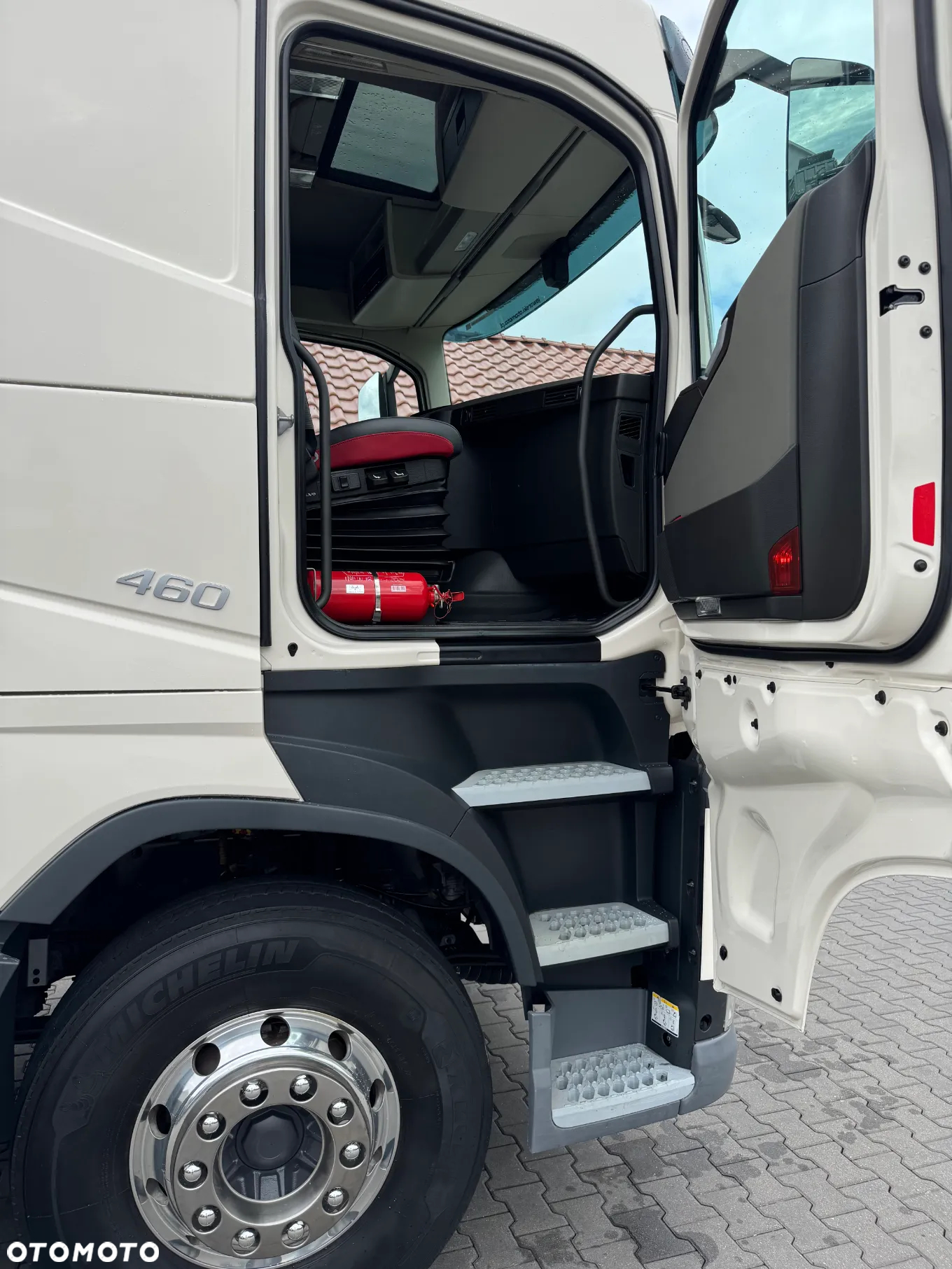 Volvo FH 460, STANDARD, HYDRAULIKA DO WYWROTKI, WYSOKIE ZAWIESZENIE, 2018 ROK Z DE - 35