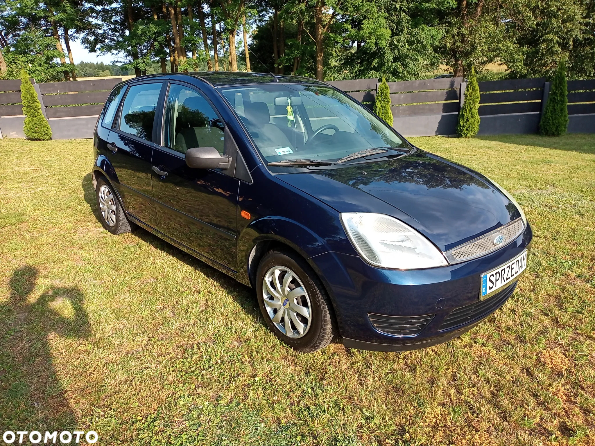 Ford Fiesta 1.3 - 9