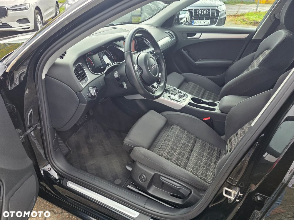 Audi A4 Limousine 2.0 TDI Multitronic - 10