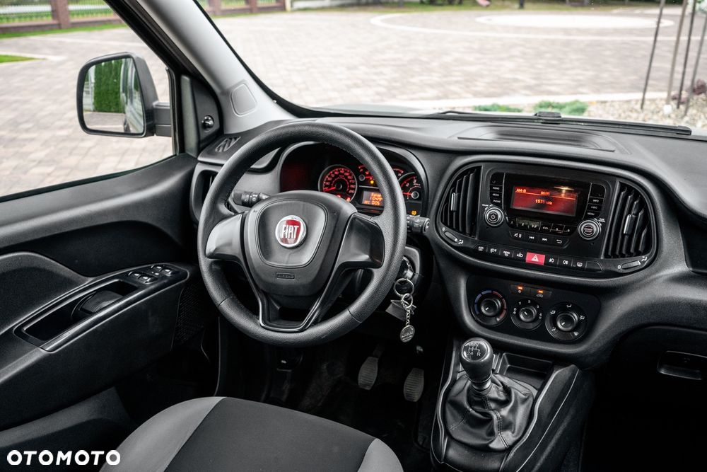 Fiat Doblo 2020