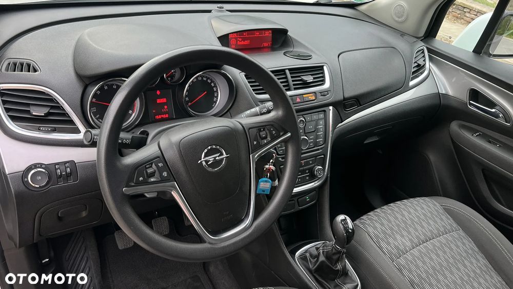 Opel Mokka 1.6 Enjoy S&S - 5