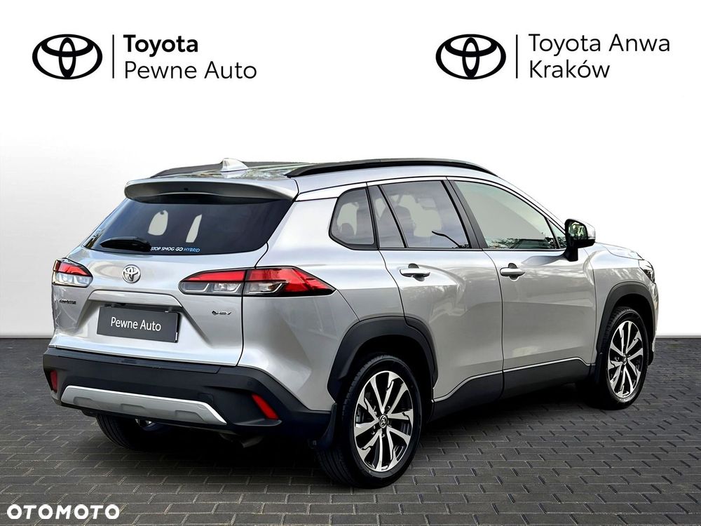 Toyota Corolla Cross - 5