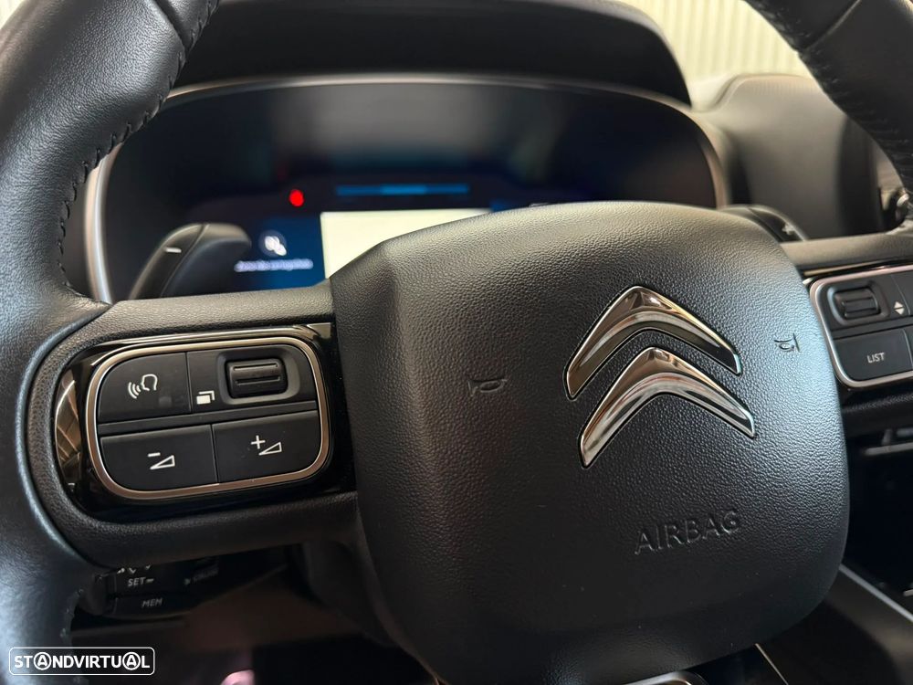 Citroën C5 Aircross 1.6 Hybrid Plus e-EAT8 - 23