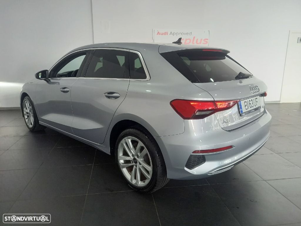 Audi A3 Sportback 30 TFSI Advanced S tronic - 10