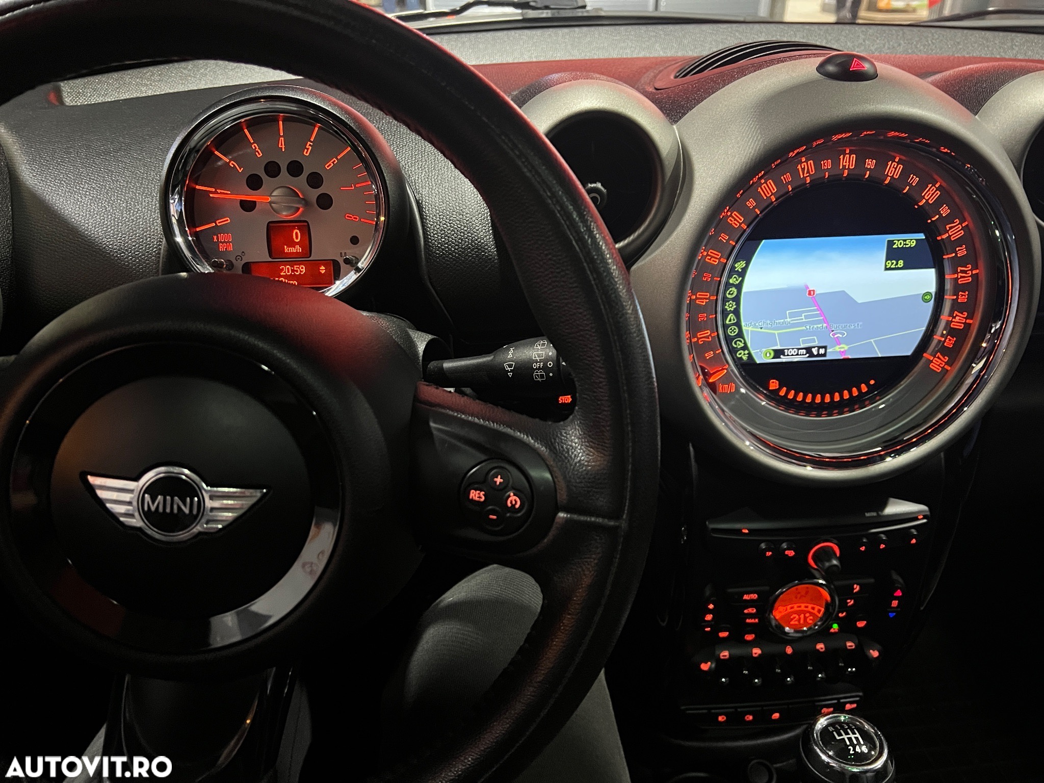 Mini Countryman Cooper S ALL4 - 5