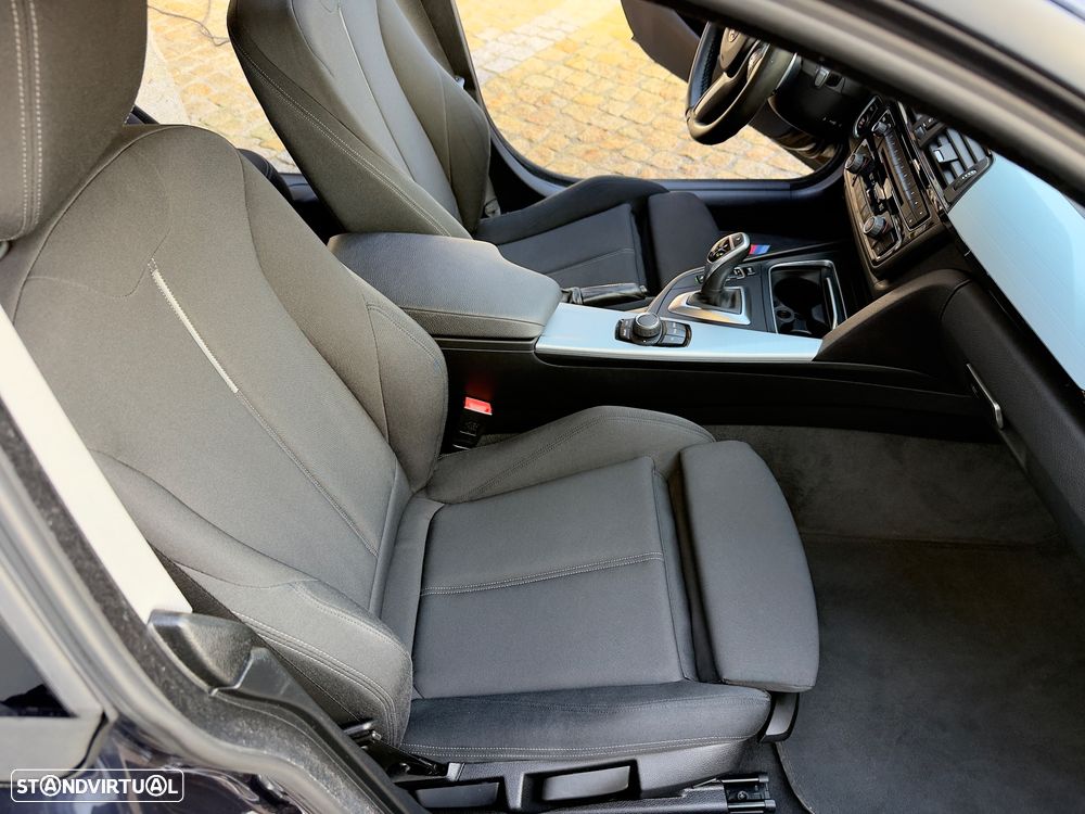 BMW 420 Gran Coupé d Line Sport Auto - 60