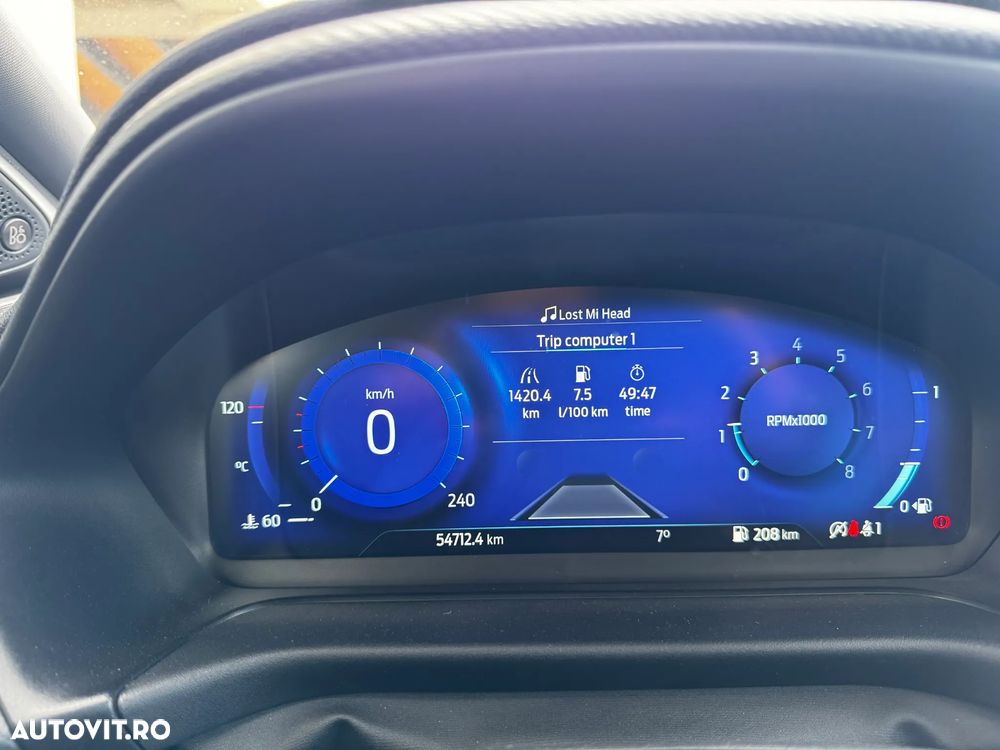 Ford Puma 1.0 EcoBoost MHEV ST Line X - 10