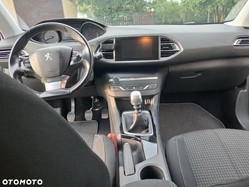 Peugeot 308 1.5 BlueHDi Access S&S - 7