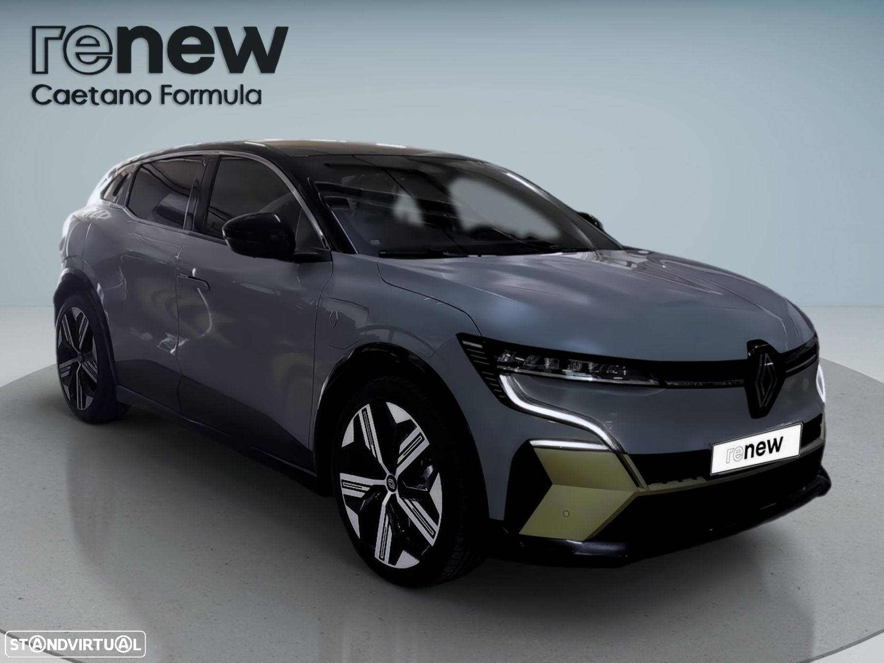 Renault Mégane E-Tech EV60 Iconic Optimum Charge - 10