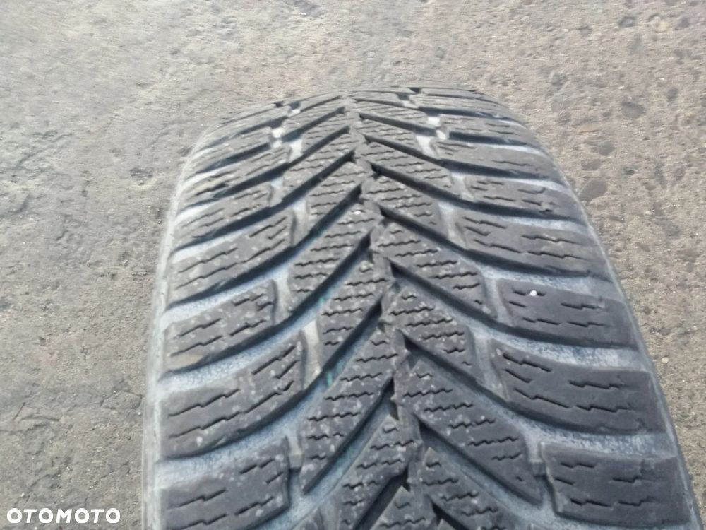 16” - NOKIAN - 205/55 r16 cali - ZIMOWE Opony WEATHERPROOF + Możliwy MONTAŻ !! - 2021 rok - 8