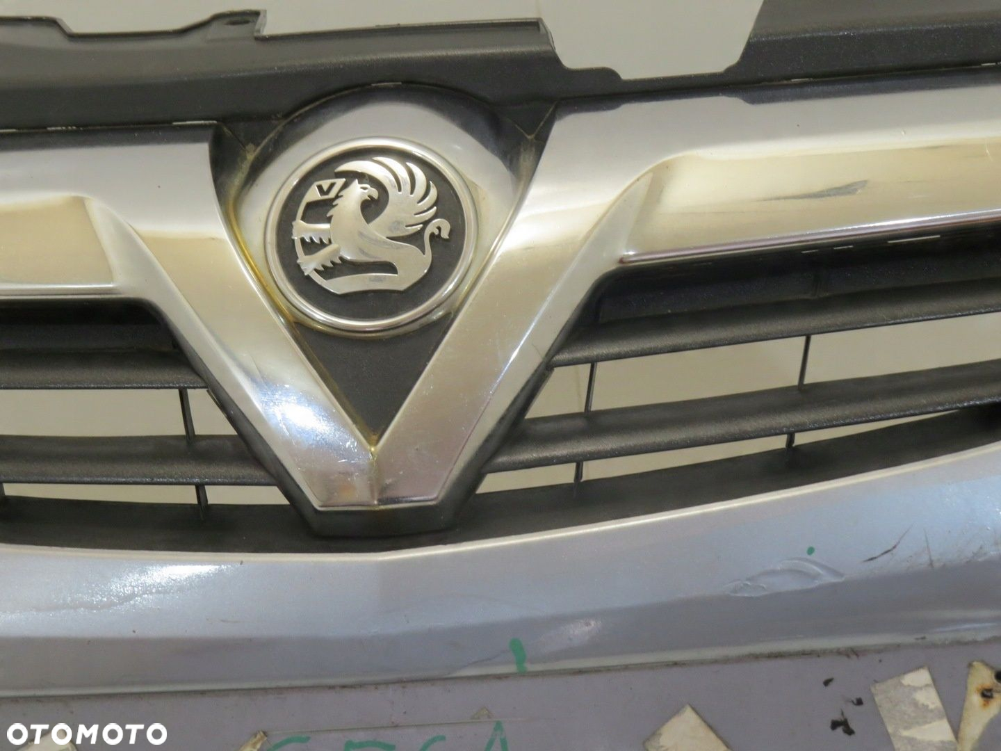 ZDERZAK PRZÓD PRZEDNI OPEL CORSA D 06-11R - 4
