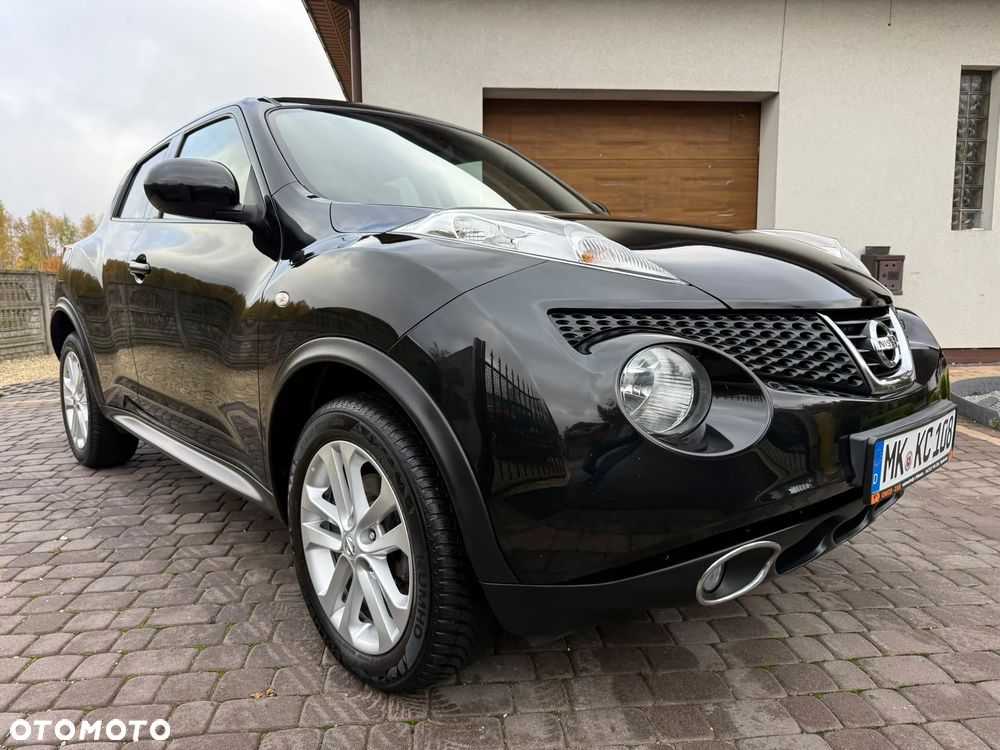 Nissan Juke 1.6 DIG-T N-Connecta - 25
