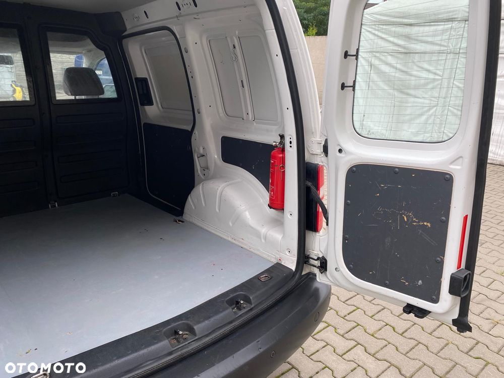Volkswagen CADDY - 28