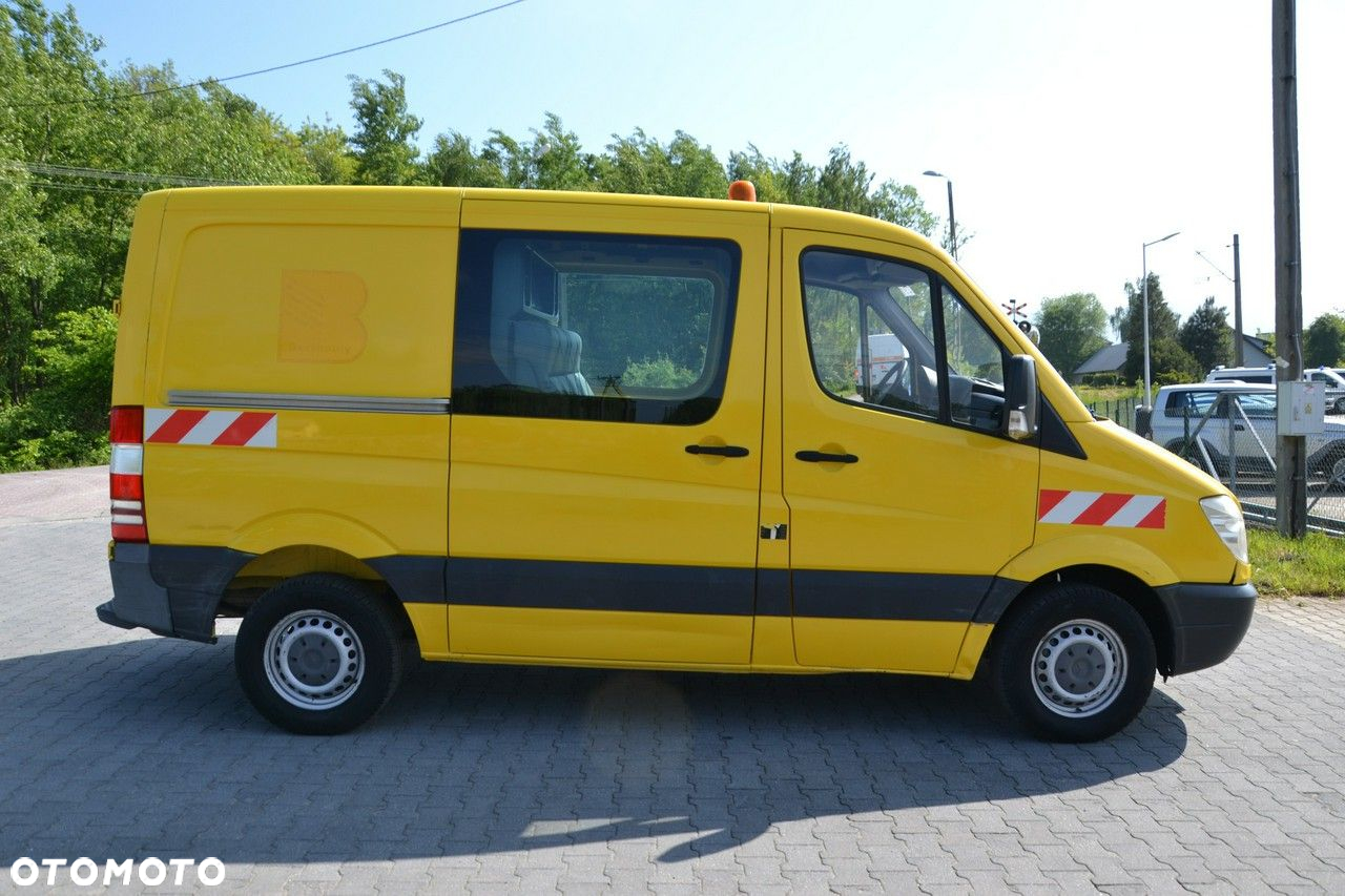 Mercedes-Benz Sprinter - 8