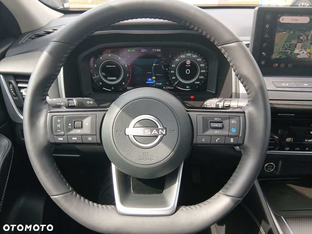 Nissan Qashqai 1.3 DIG-T MHEV N-Connecta - 16