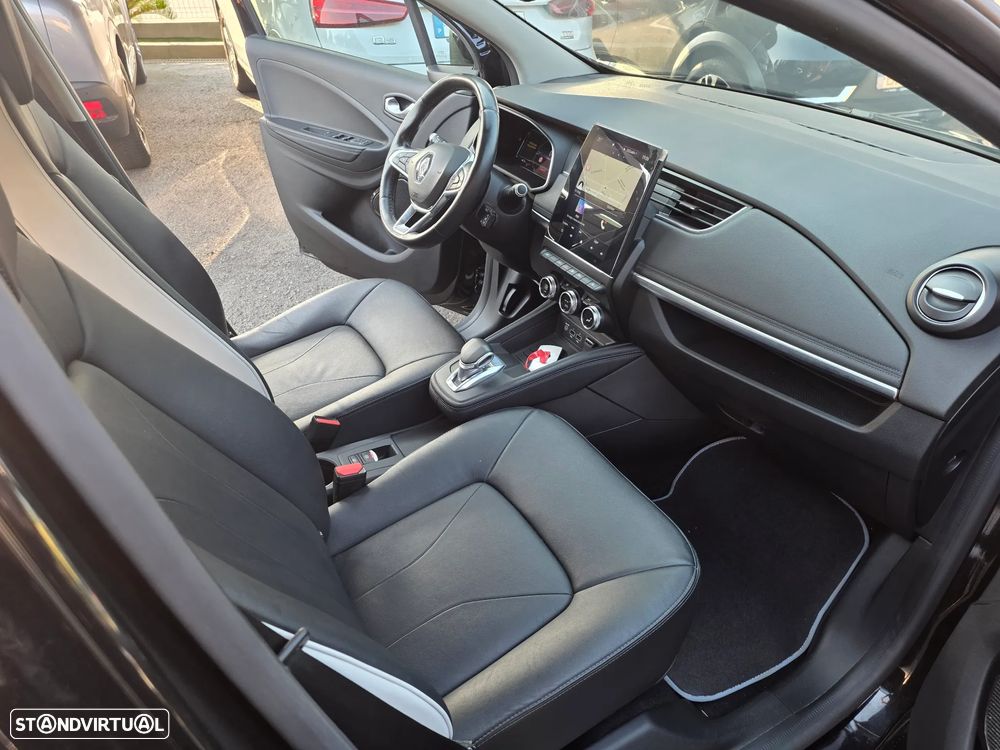 Renault Zoe (c/ Bateria) Z.E. 50 INTENS - 25