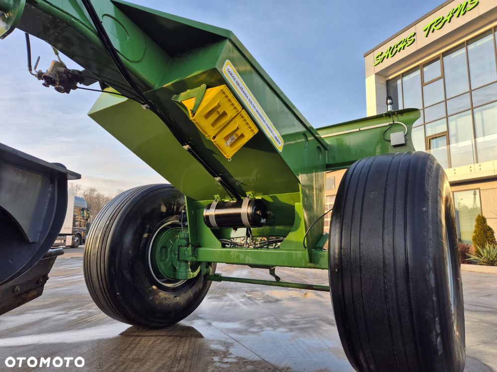 Inny RÓWNIARKA DROGOWA MIR-RAD KRECIK XXL - 8