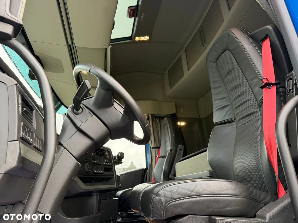Volvo FH500 Globetrotter - 8