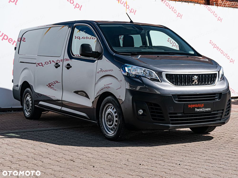 Peugeot Expert L2H1 Zabudowa Brygadowa 2.0 122KM - 4