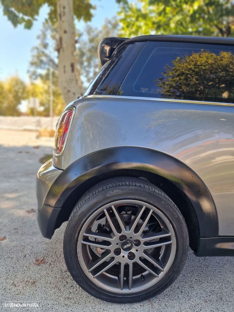 MINI 3 Portas Cooper S - 12