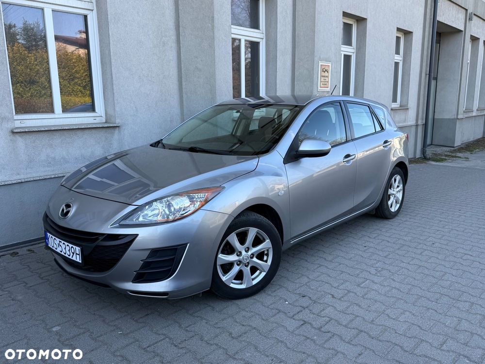 Mazda 3 1.6 CD Exclusive - 6