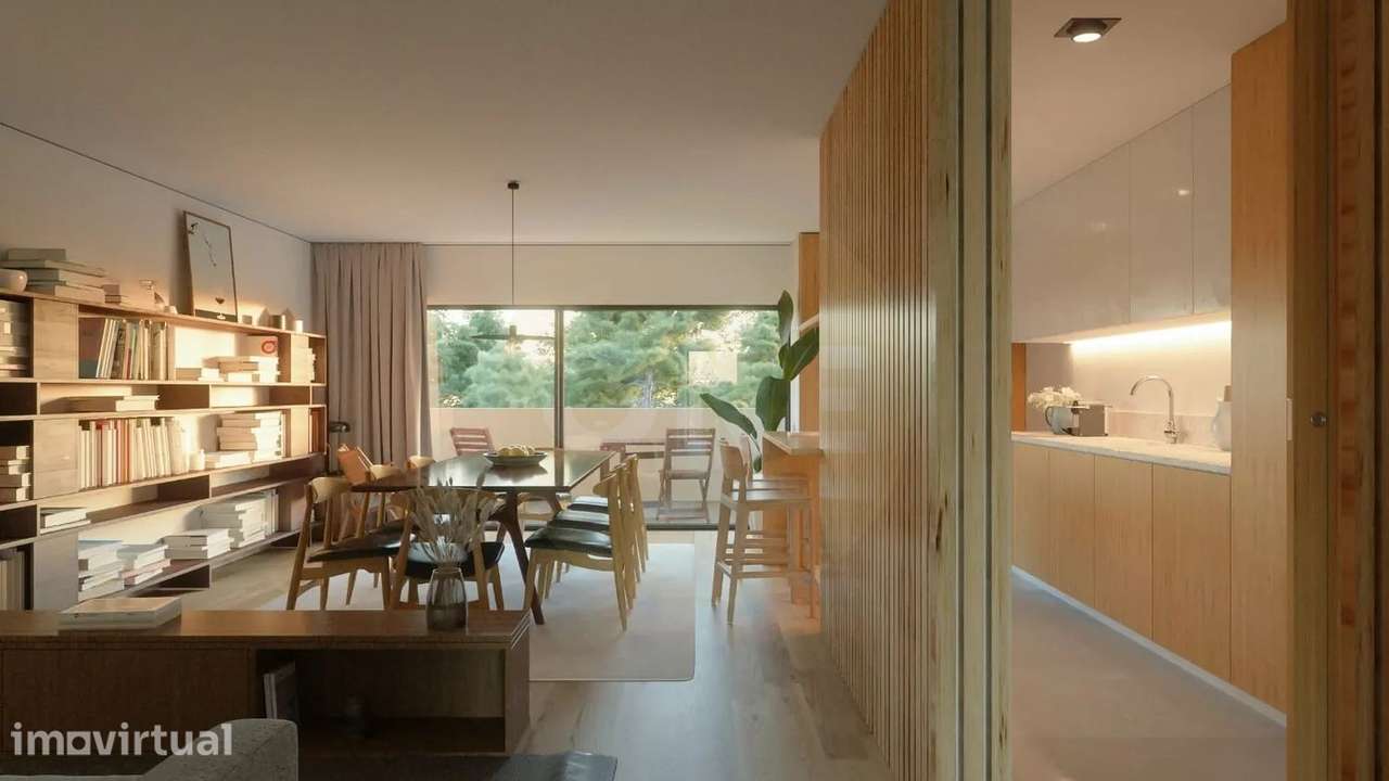 Apartamento T3 - Grande imagem: 4/6