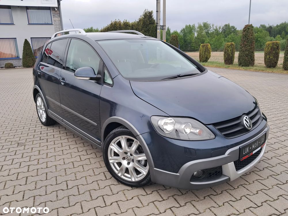 Volkswagen Golf Plus 1.6 CrossGolf - 8
