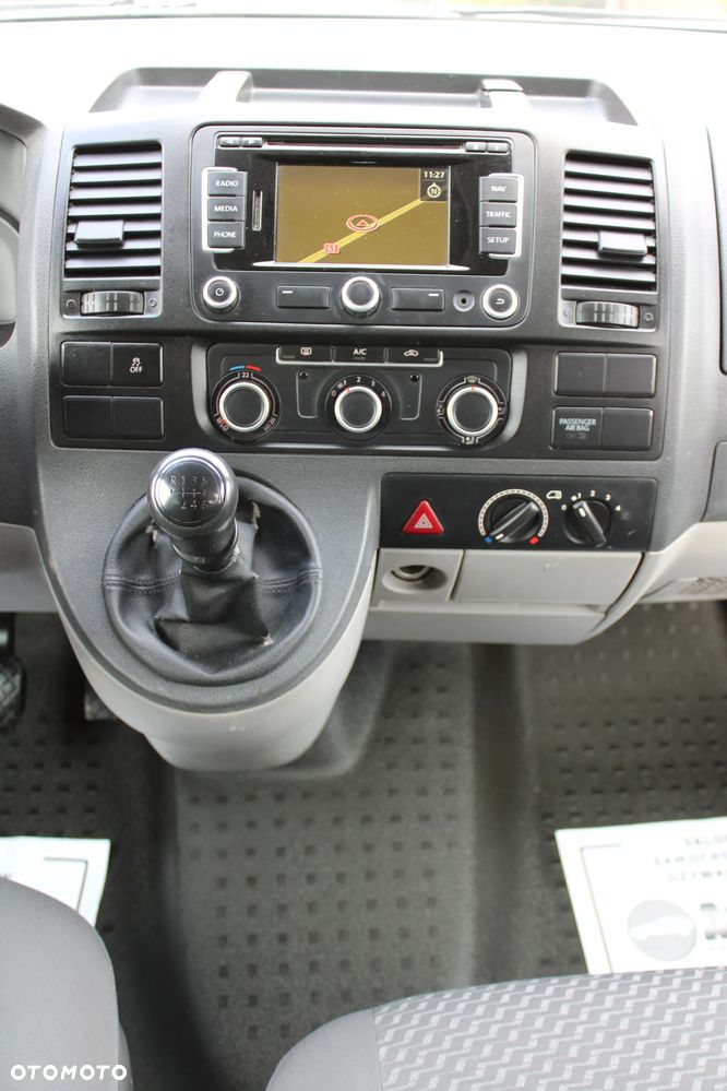 Volkswagen Transporter - 27