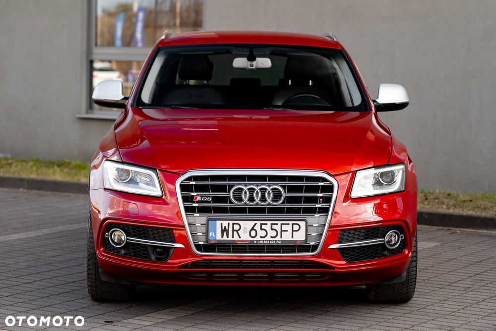 Audi SQ5 - 3