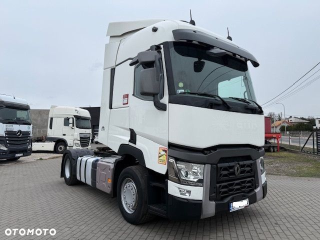 Renault GAMA T460 Standard AUTOMAT  Euro 6 , 06.2017 ROK ! - 4