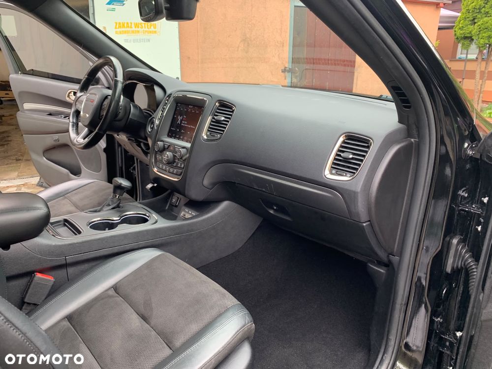 Dodge Durango - 14