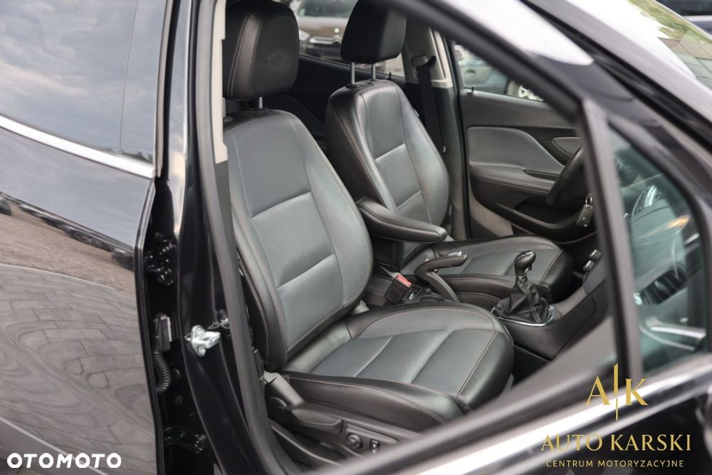 Opel Mokka - 10