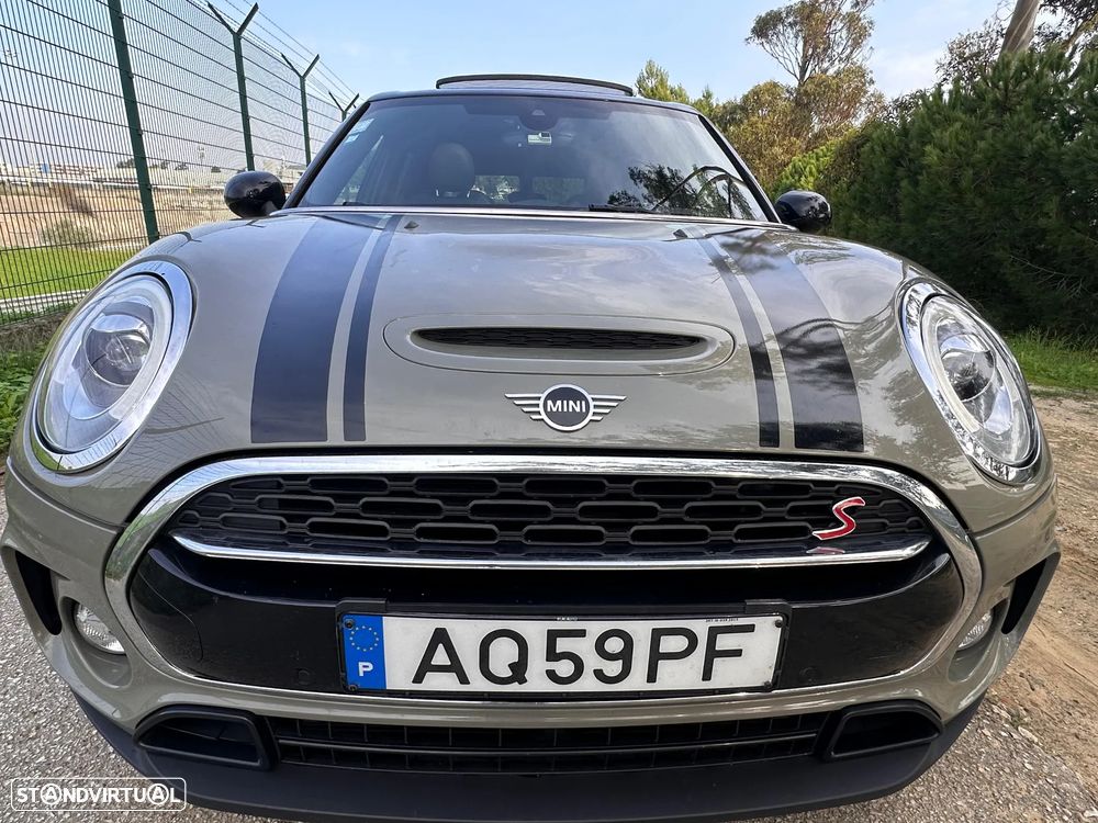 MINI Clubman Cooper SD ALL4 Auto Desportiva - 9