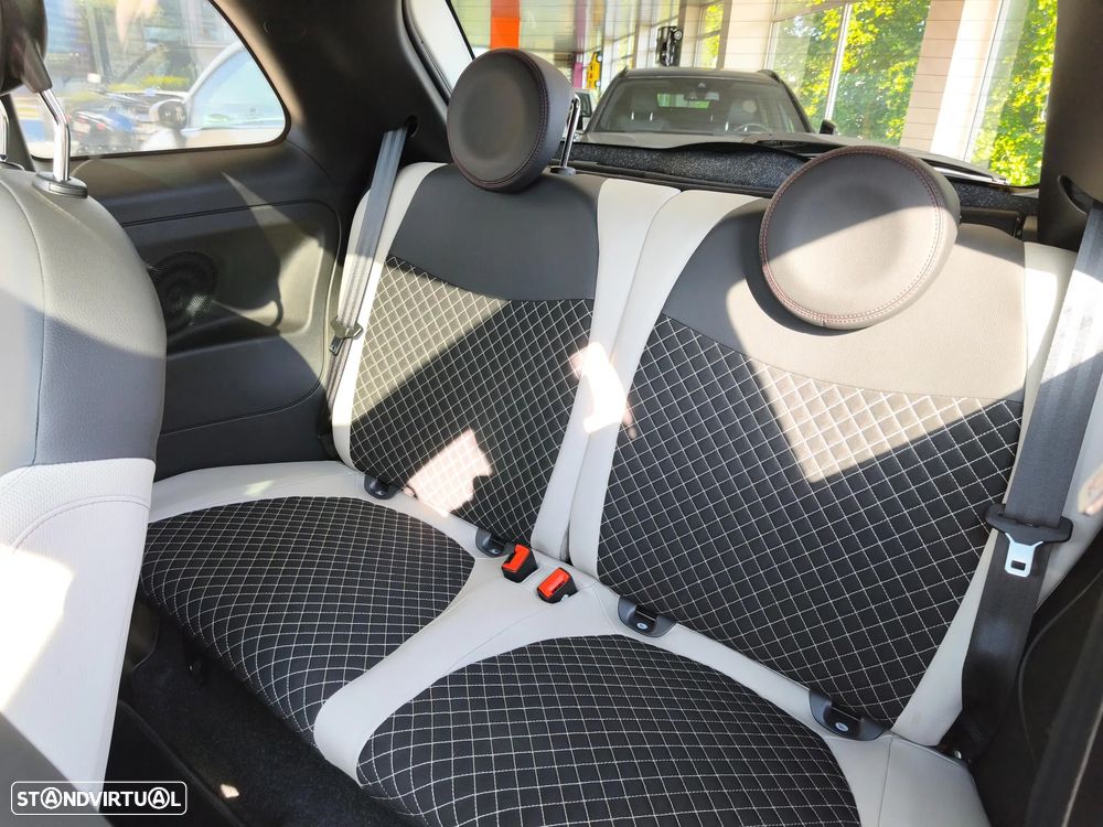 Fiat 500 1.0 Hybrid Star - 11