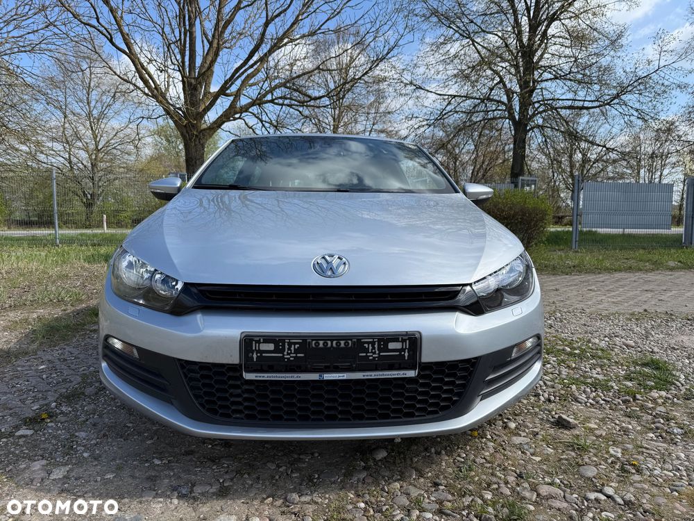 Volkswagen Scirocco - 3