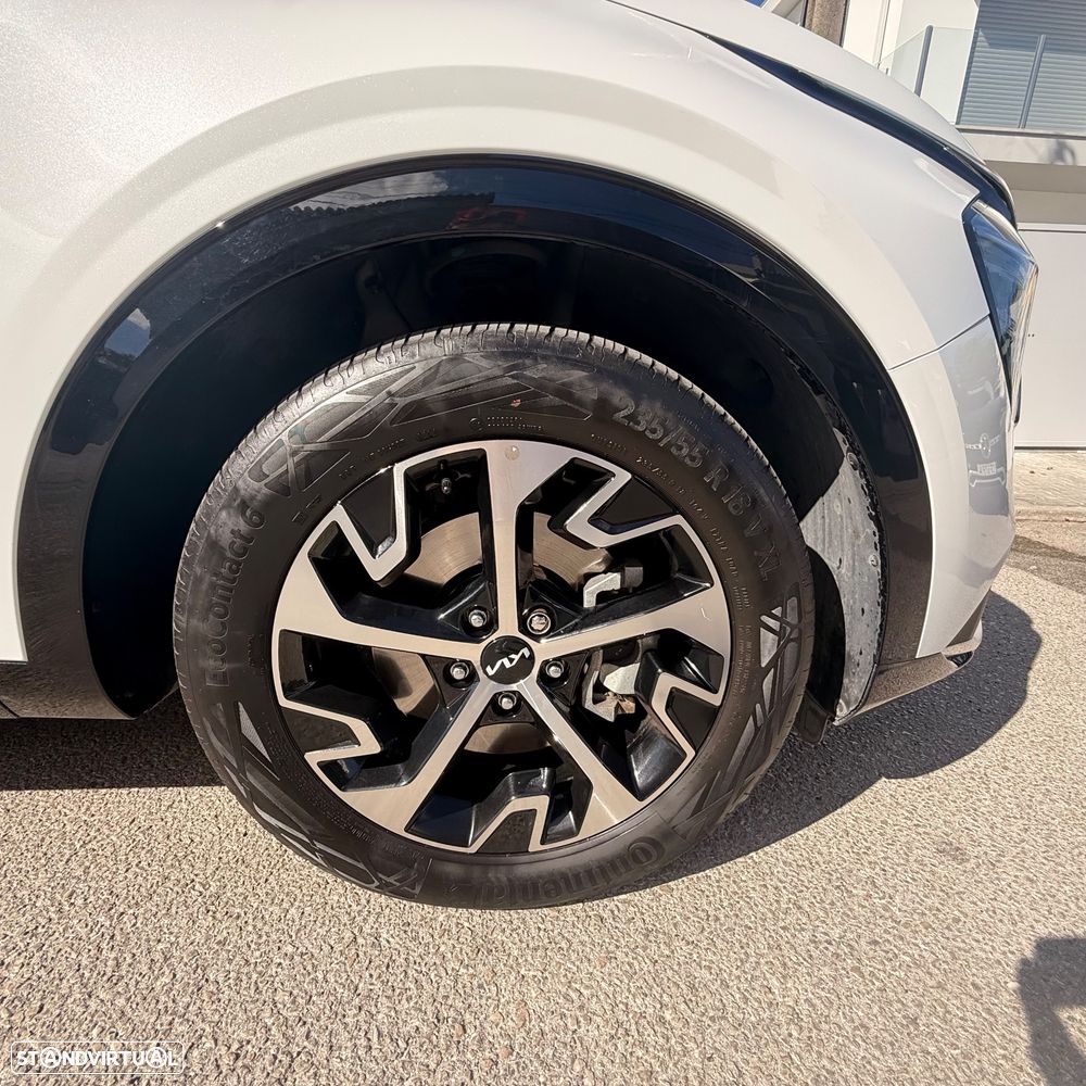 Kia Sportage 1.6 T-GDi HEV Tech - 5