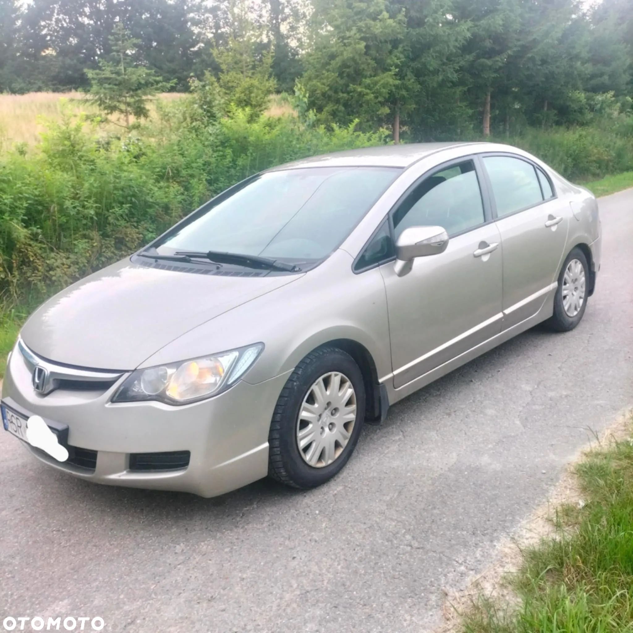 Honda Civic 1.8 Comfort - 1