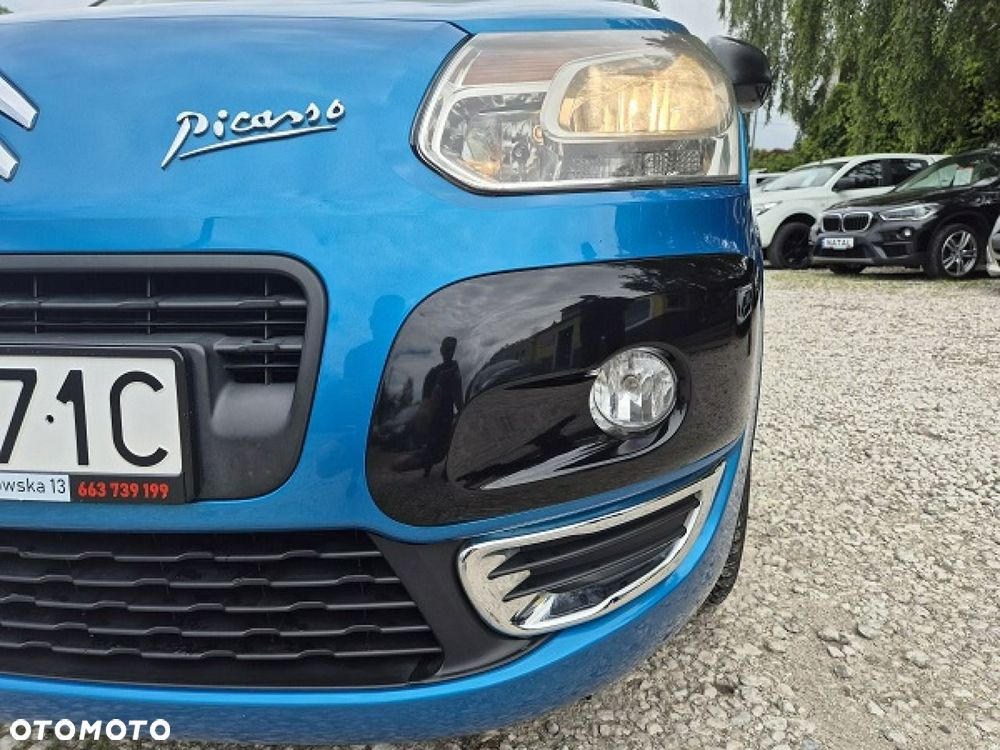 Citroën C3 Picasso 1.4i Exclusive - 8