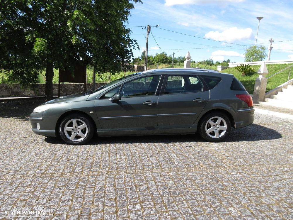 Peugeot 407 SW 1.6 HDi Executive - 4