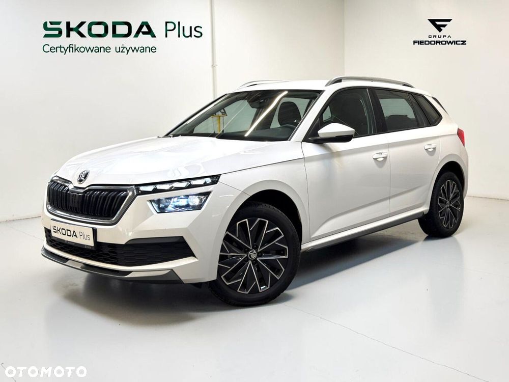 Skoda Kamiq 1.0 TSI Style DSG - 2