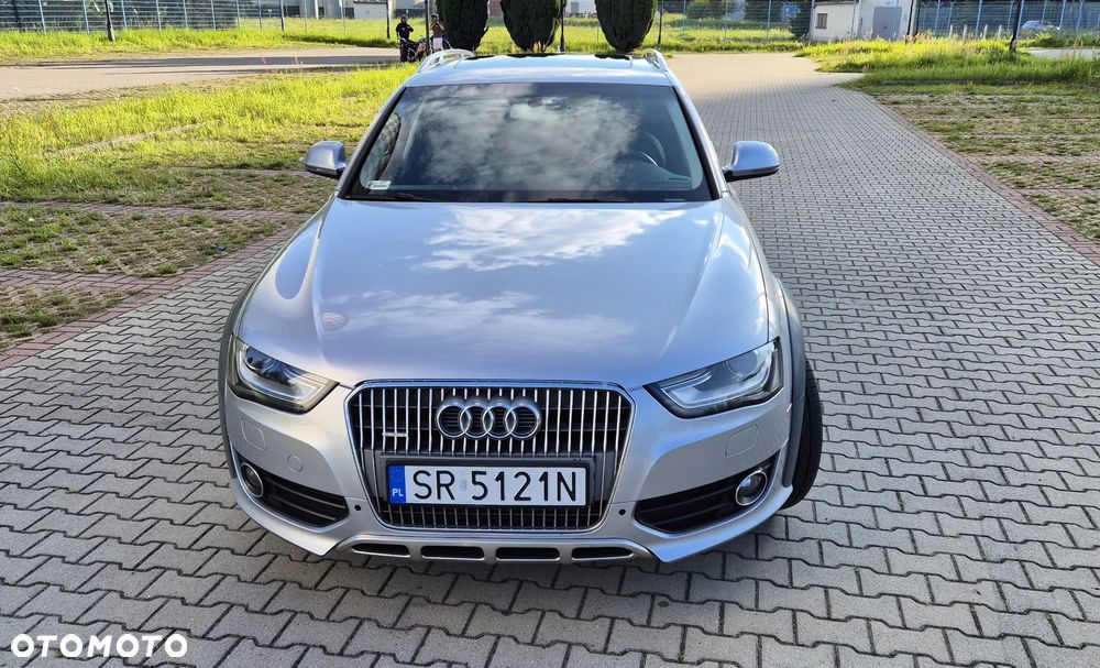 Audi A4 Allroad 2.0 TFSI Quattro S tronic - 3