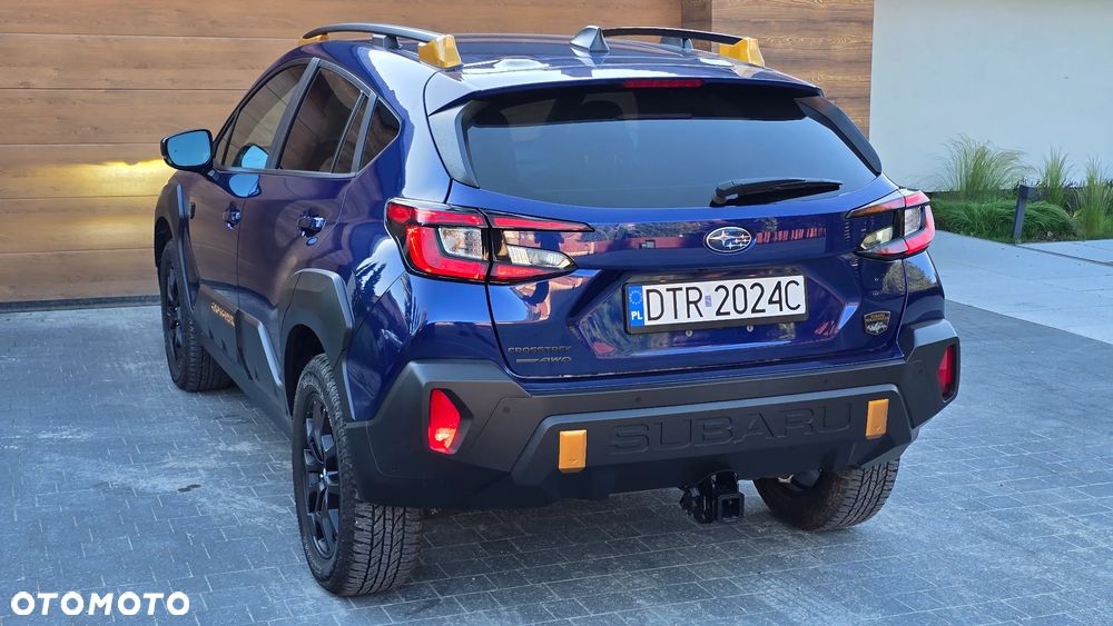 Subaru Crosstrek - 29