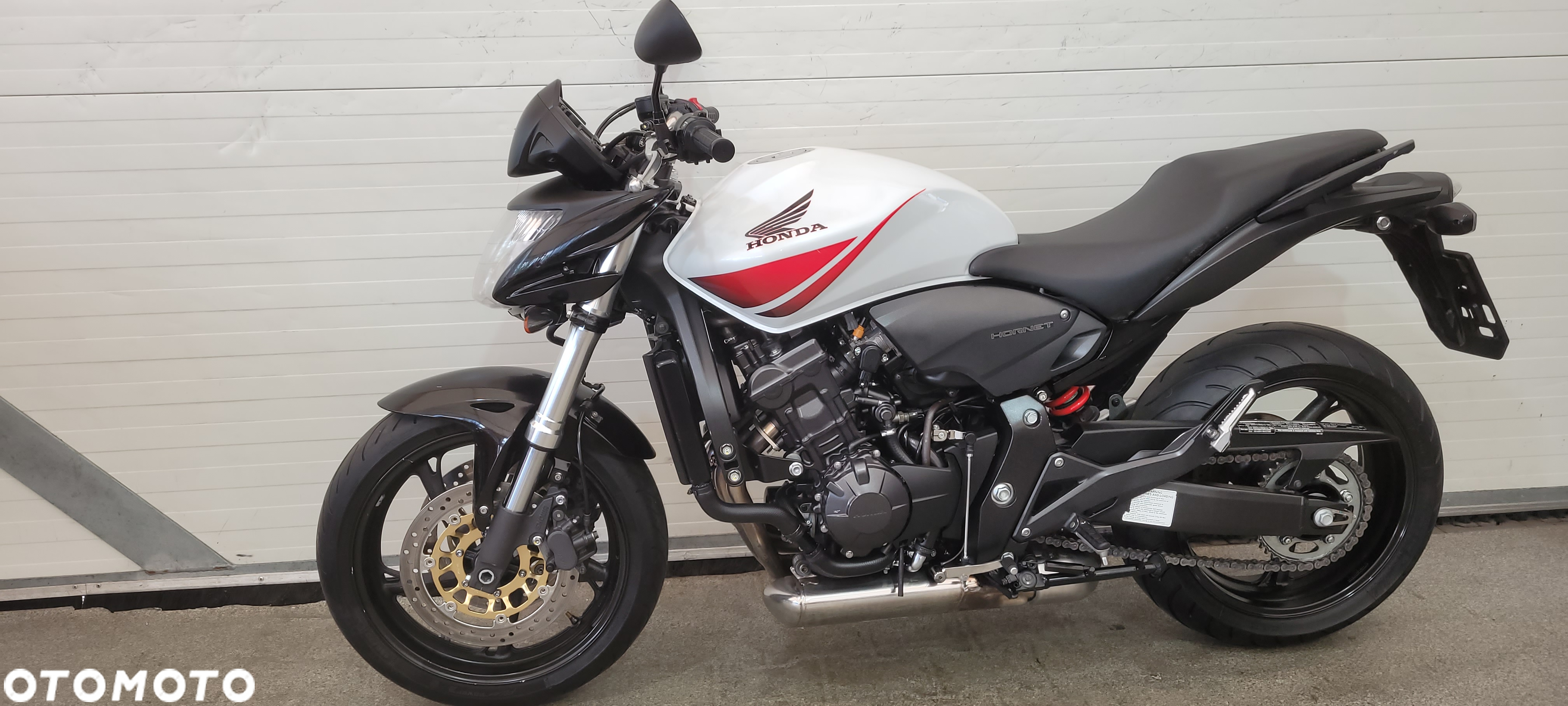 Honda Hornet - 7