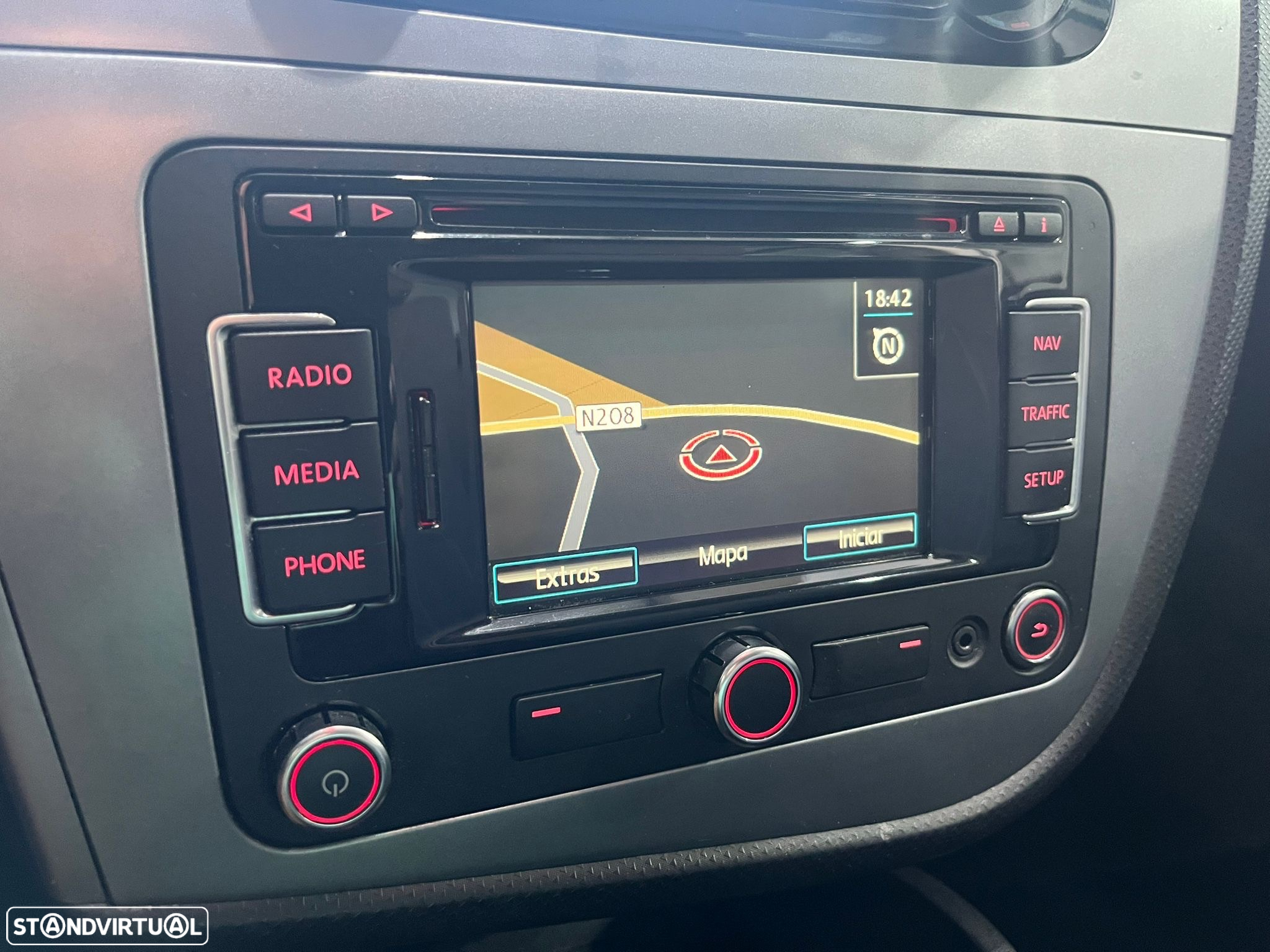 SEAT Leon 1.6 TDI Ecomotive Copa Plus - 16