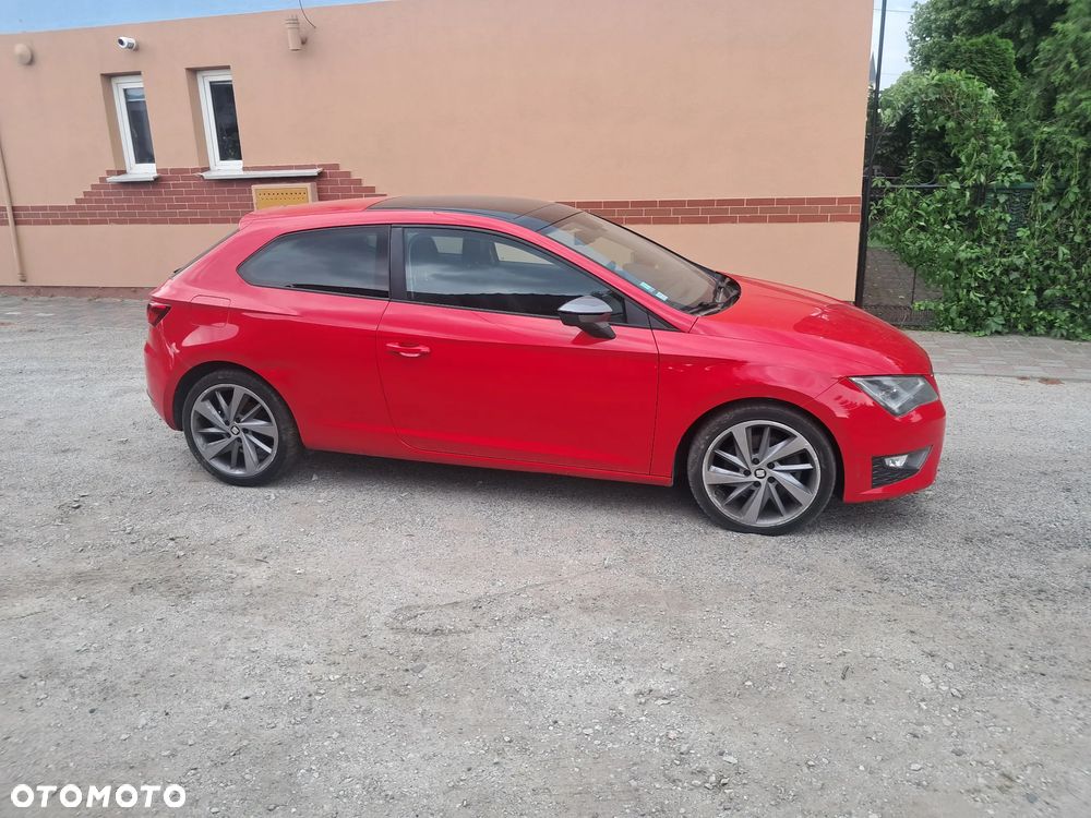 Seat Leon SC 1.8 TSI Start&Stop DSG FR - 3