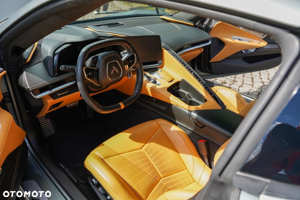 Chevrolet Corvette Stingray 3LT 6.2 V8 Automatik - 20
